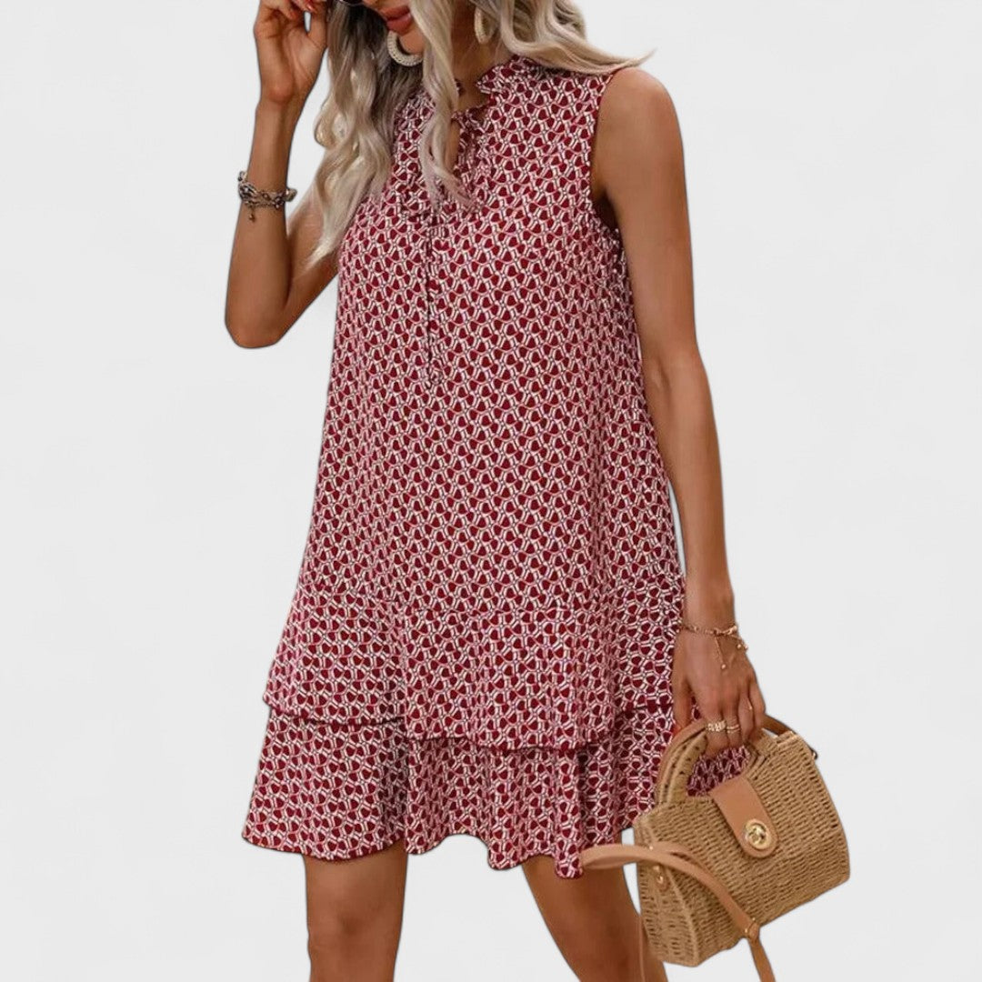 Théa - Plynulé Letní Šaty