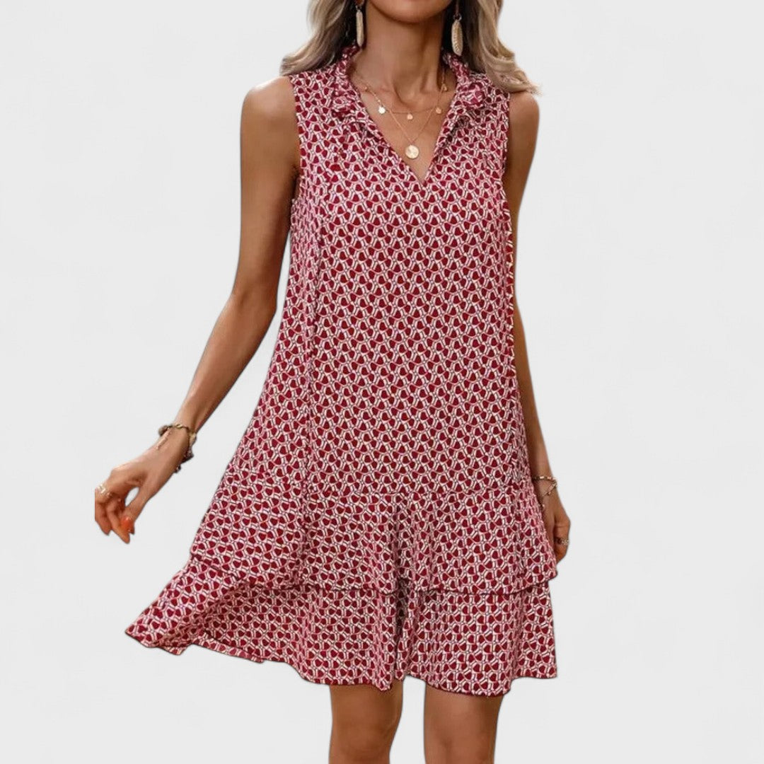 Théa - Plynulé Letní Šaty