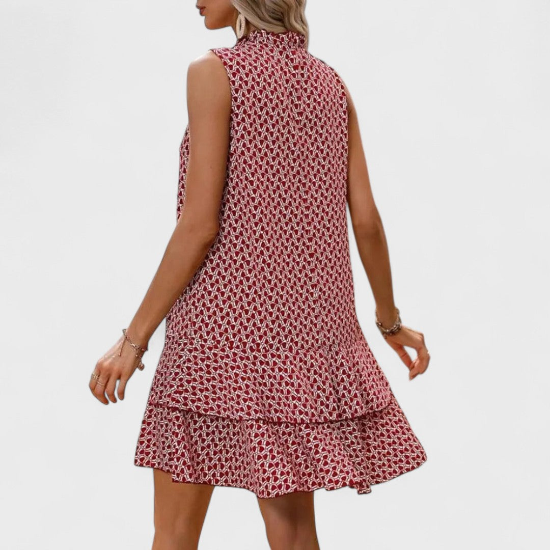 Théa - Plynulé Letní Šaty