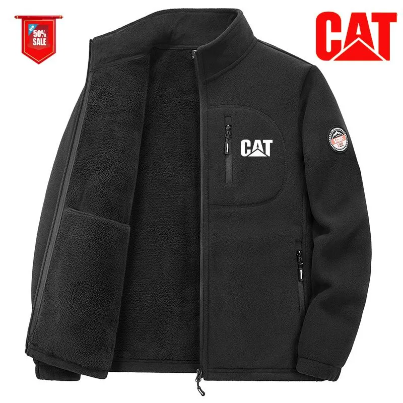 СᎪᎢ – Termická fleecová bunda