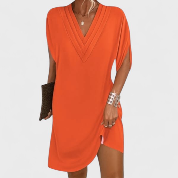 Rosaline - Elegantní Lichotivé Šaty